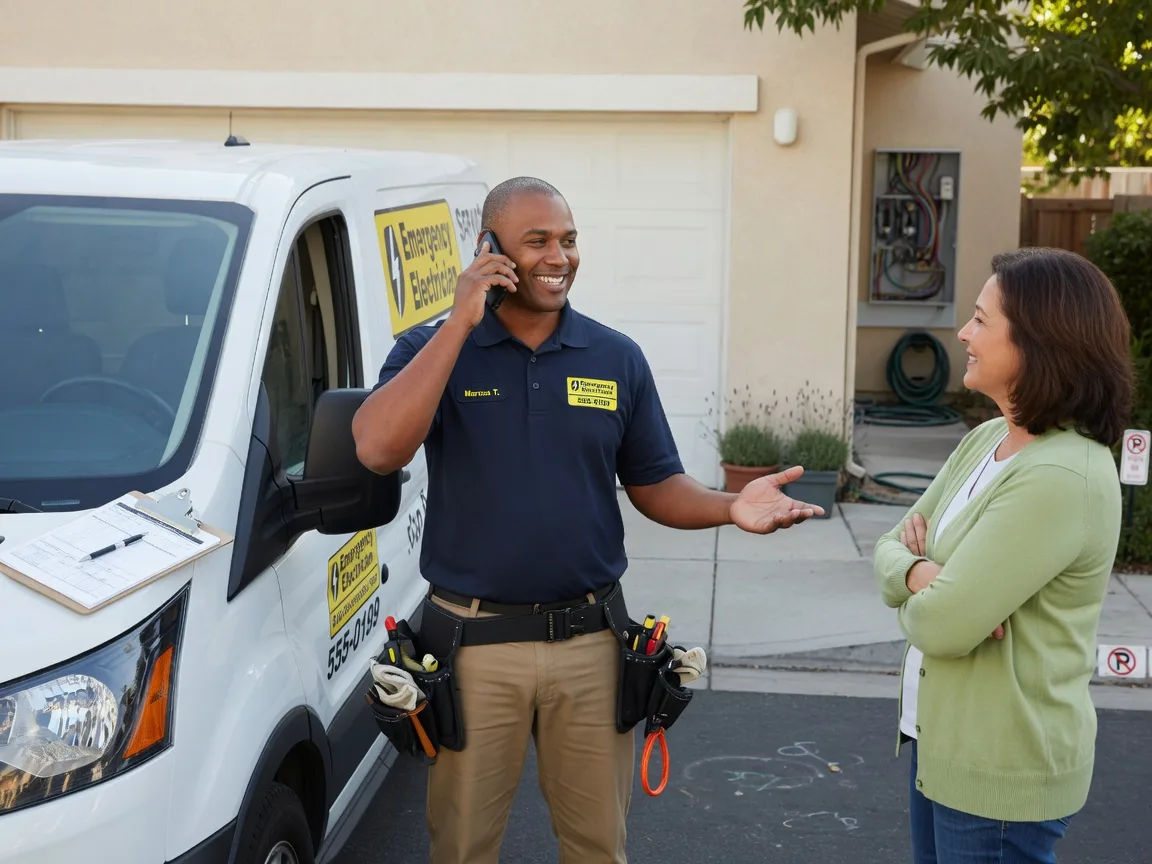 Emergency Electrician Hasty, AR FAQs